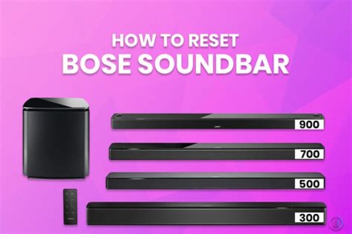How do I connect my Bose Soundbar 300 to the bass module?