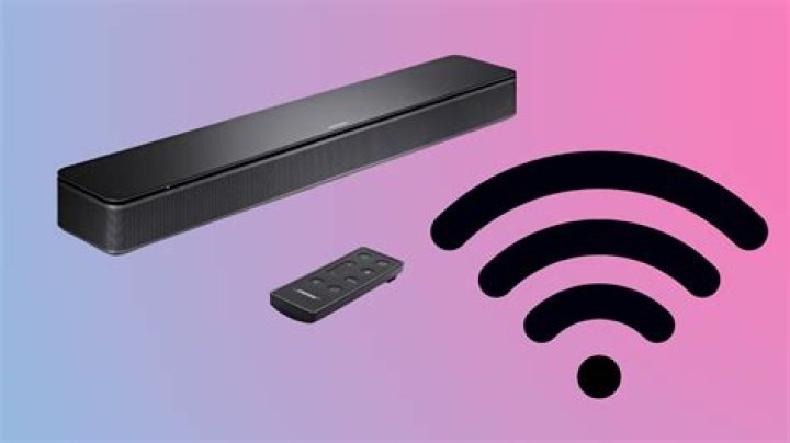 How do I connect my Bose soundbar 700 to the Internet?