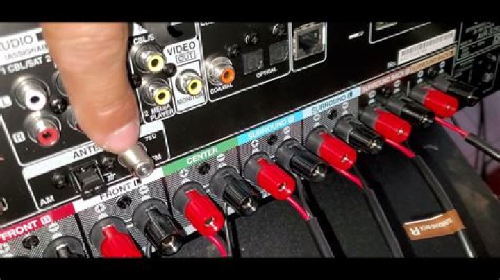 How do I connect my Denon AVR S750H receiver to WIFI?