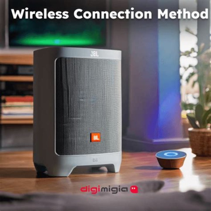 How do I connect my JBL speaker to my TV?