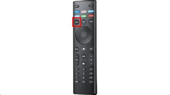 How do I connect my new remote to my Vizio TV?