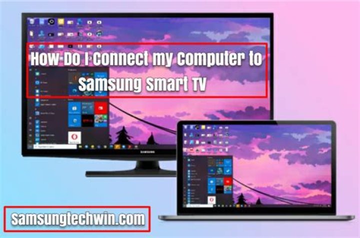 How do I connect my PVR to my Samsung TV?