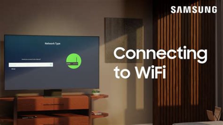 How do I connect my Samsung Blu-Ray to wireless Internet?