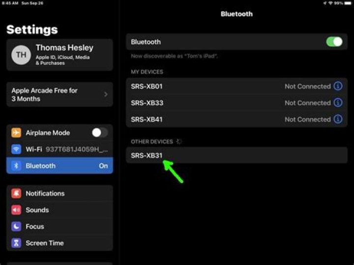 How do I connect my Sony speaker to my phone?