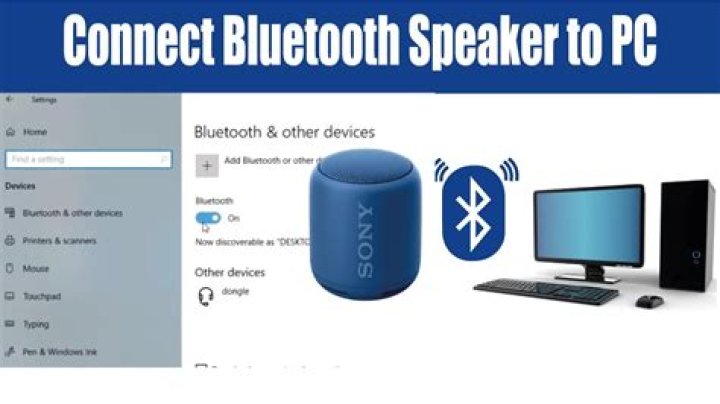 How do I connect my soundcast Bluetooth?