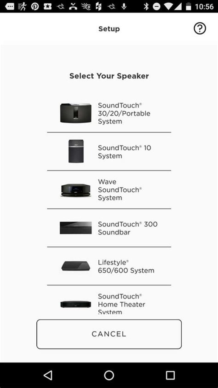 How do I connect my SoundTouch 300 to my phone?