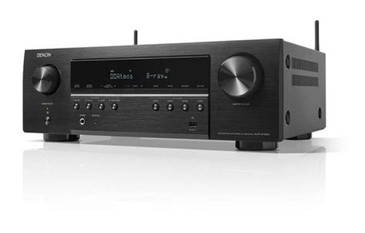 How do I control Denon AVR with Google home?