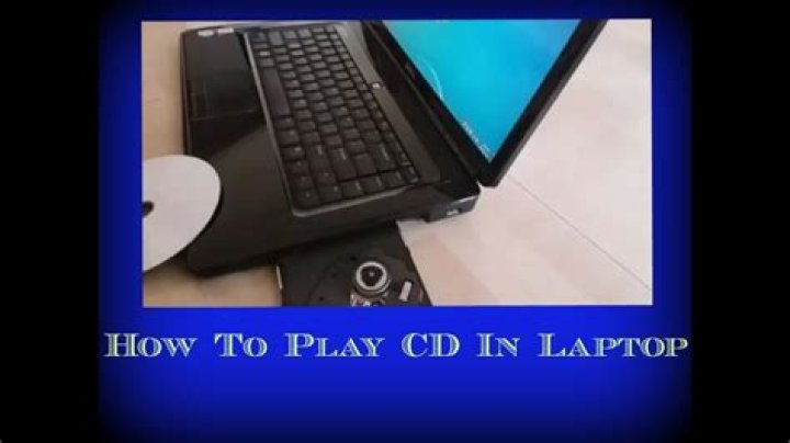 How do I enable a CD on my computer?