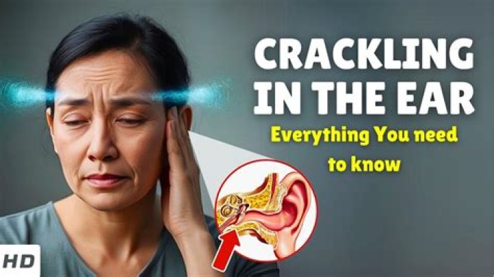 How do I fix my crackle sound?