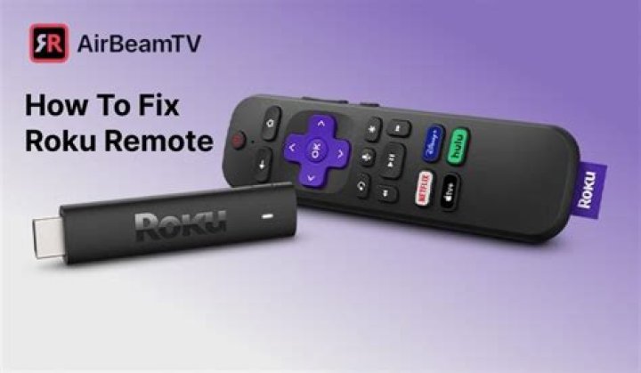 How do I fix my Roku that wont connect to my TV?