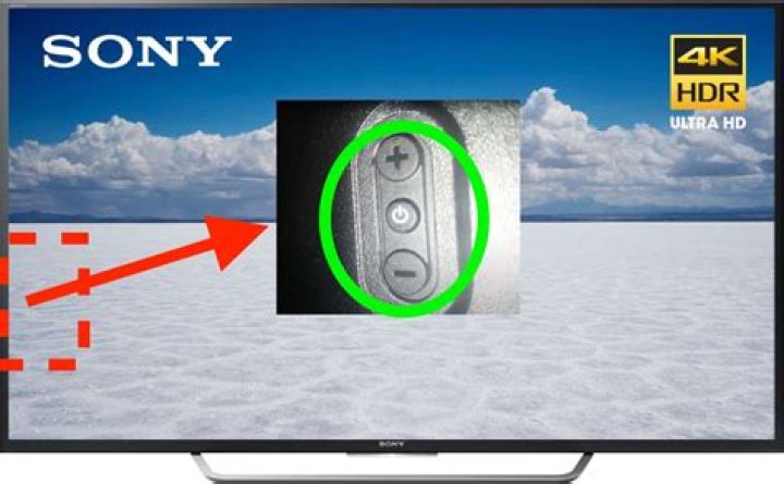 How do I fix my Sony Smart TV?