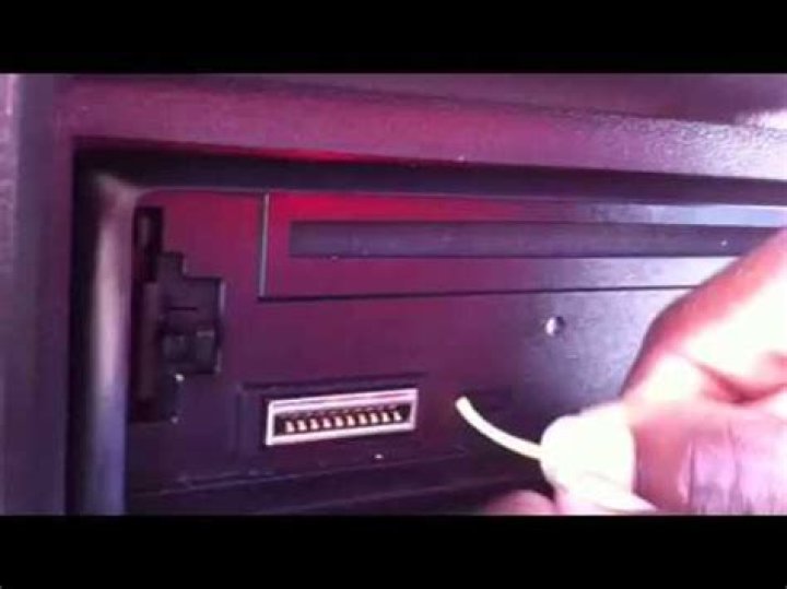 How do I get my Kenwood CD player out of Protect Mode?