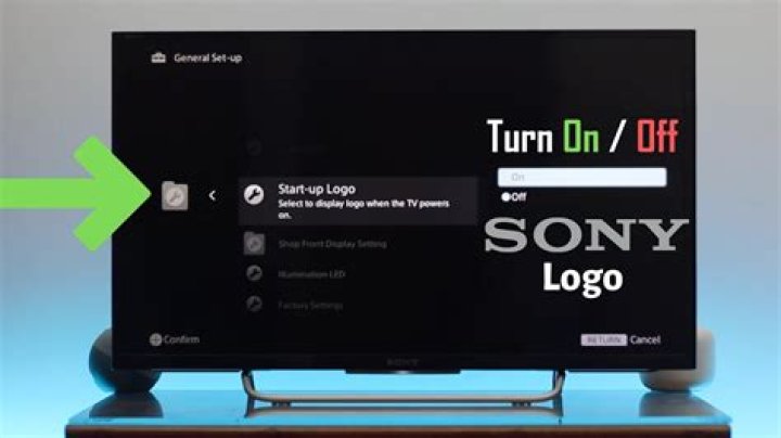 How do I get my Sony receiver out of standby mode?