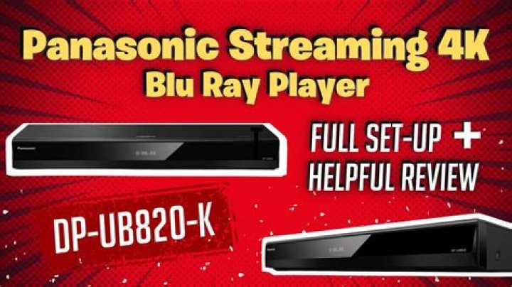 How do I get Netflix on my Panasonic Blu-Ray player?