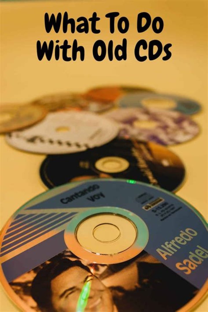 How do I get old CDs back?