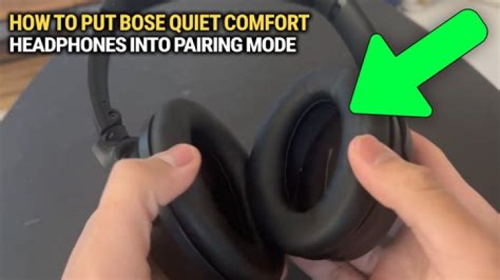 How do I make my Bose QuietComfort 35 II discoverable?