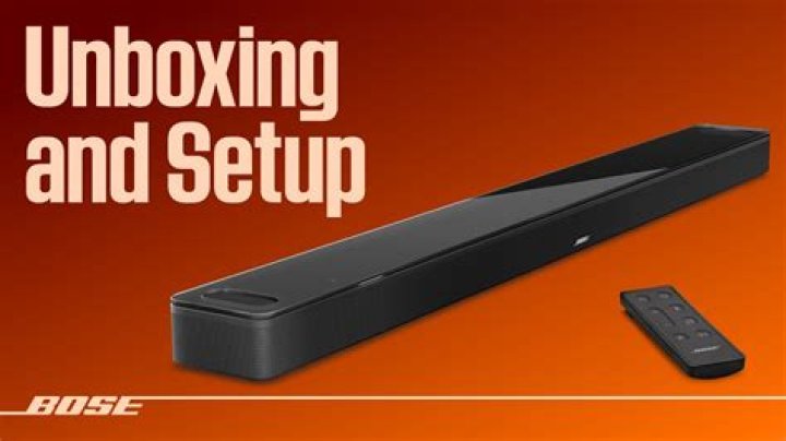 How do I make my Bose soundbar sound better?