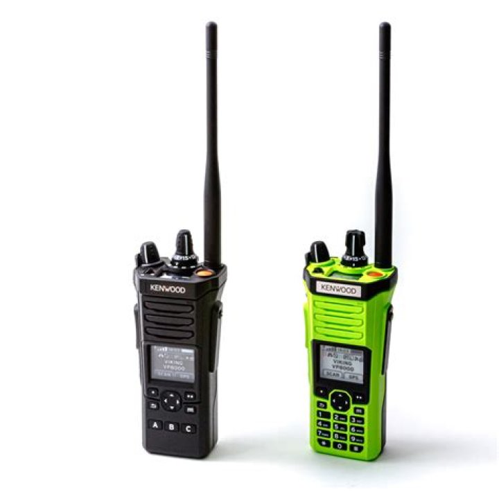 How do I mirror my iPhone to my Kenwood radio?