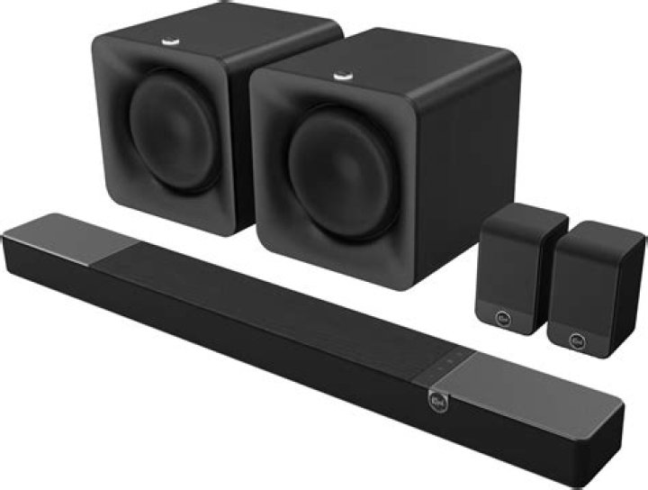 How do I pair my Klipsch sixes?