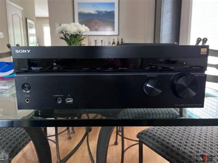 How do I pair my Sony STR DN1080?