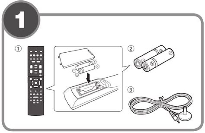 How do I pair my Yamaha RX v581?