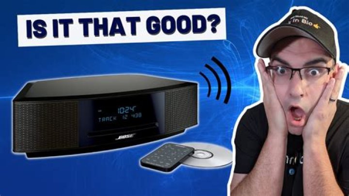 How do I play my iPod through my Bose Wave?