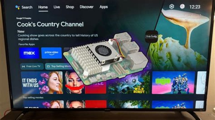 How do I play pictures from my phone to my TV?