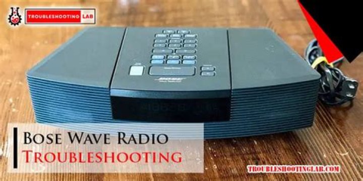 How do I preset my Bose radio?