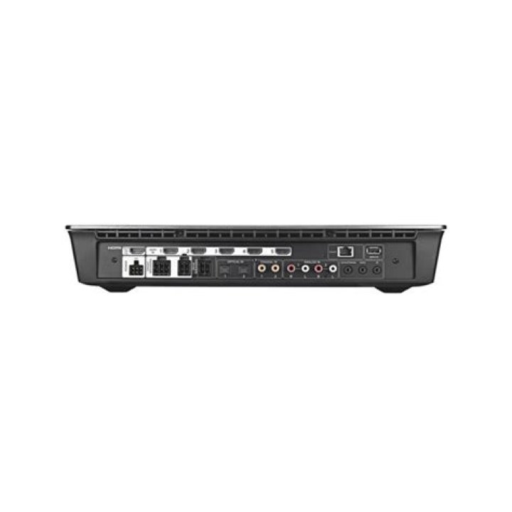 How do I reset my Bose Lifestyle 650 console?