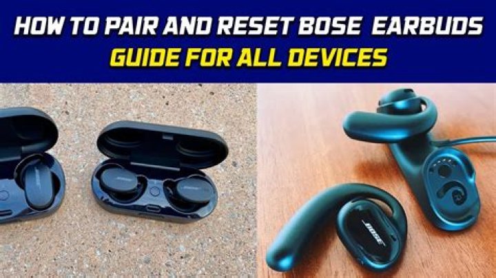 How do I reset my Bose Wave Bluetooth?