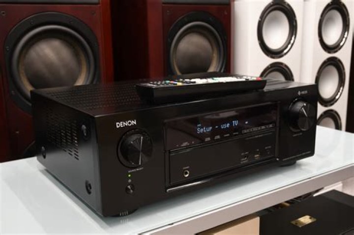 How do I reset my Denon 1400?