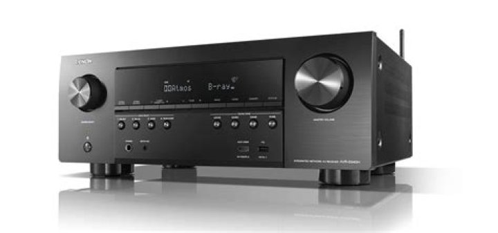 How do I reset my Denon AVR S940H?