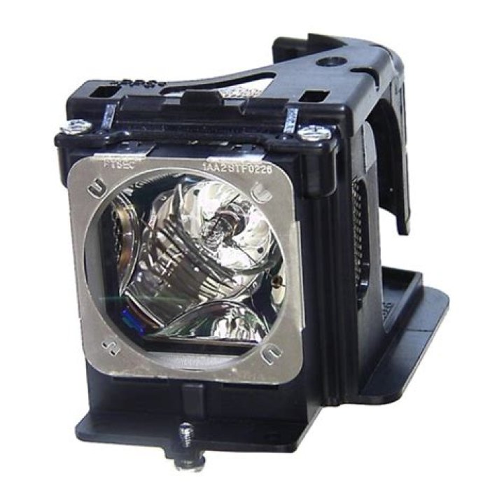 How do I reset my JVC projector lamp?