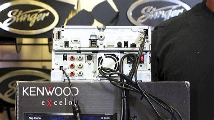 How do I reset my Kenwood DNX891HD?