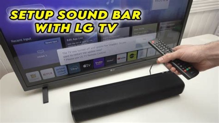 How do I reset my LG Bluetooth Soundbar?