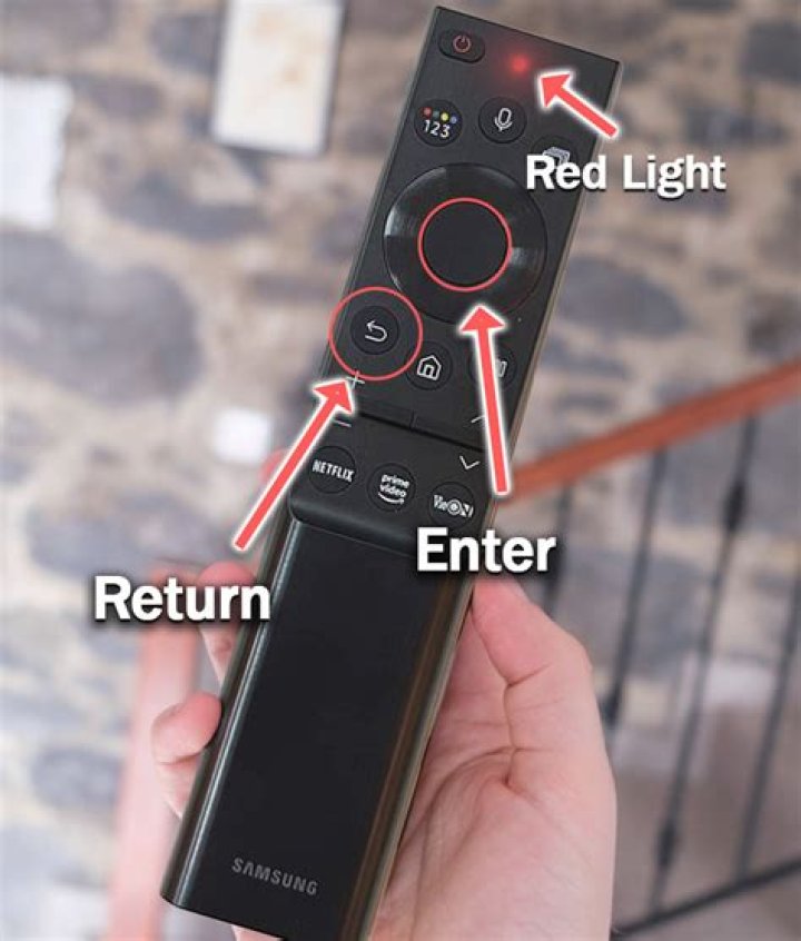 How do I reset my Logitech TV remote?