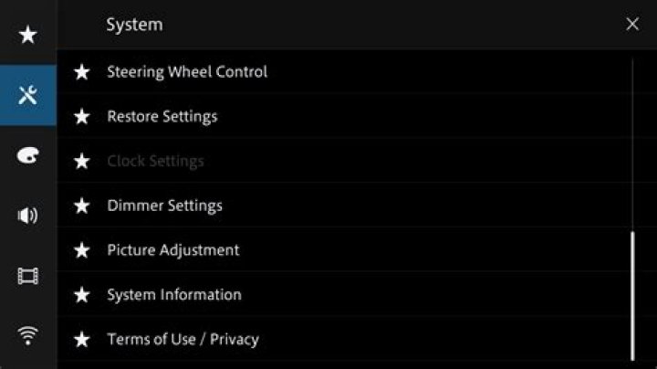 How do I reset my Pioneer receiver 521?