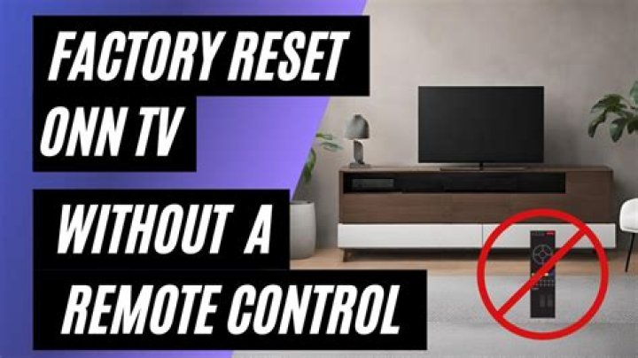 How do I reset my RCA sound bar?