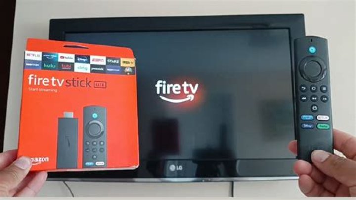 How do I run Fire TV Stick?