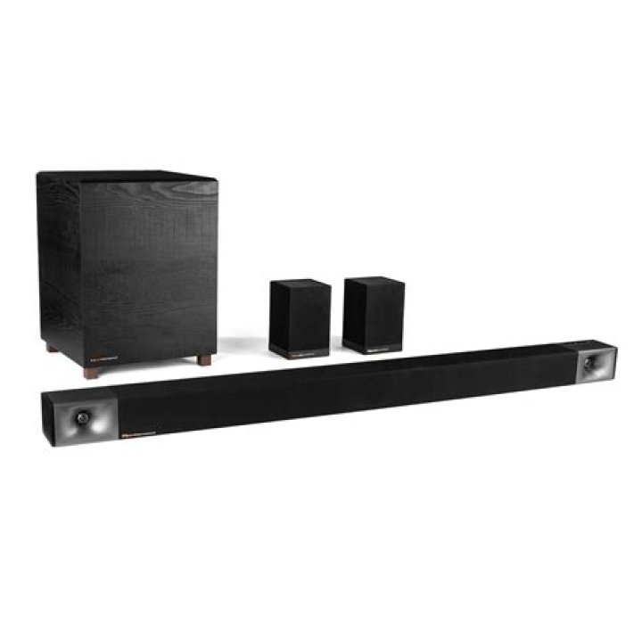 How do I set up Klipsch Bar 48?