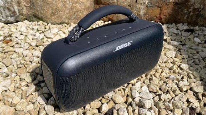 How do I start my Bose Alexa speaker?