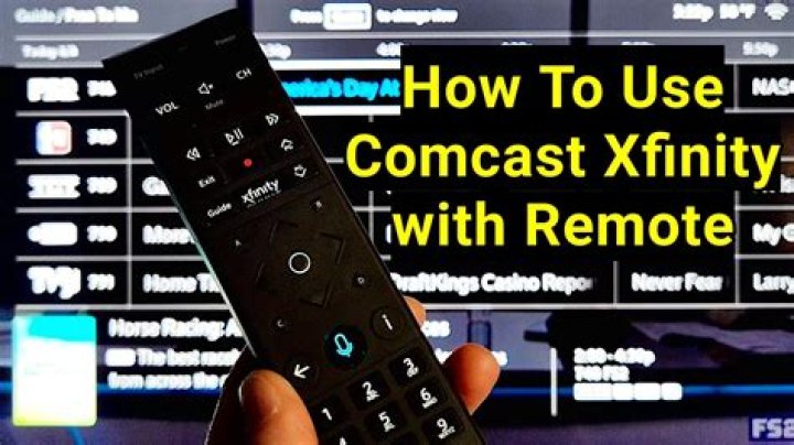 How do I stop my Comcast remote from controlling the volume?