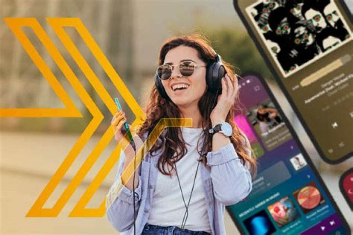 How do I stream my personal music library?