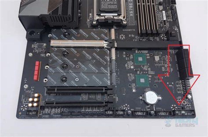 How do I troubleshoot my motherboard without power?