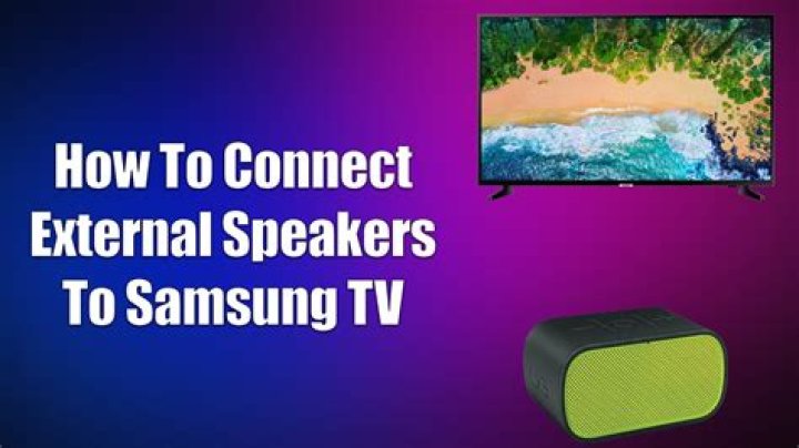 How do I turn off the speakers on my Dynex TV?