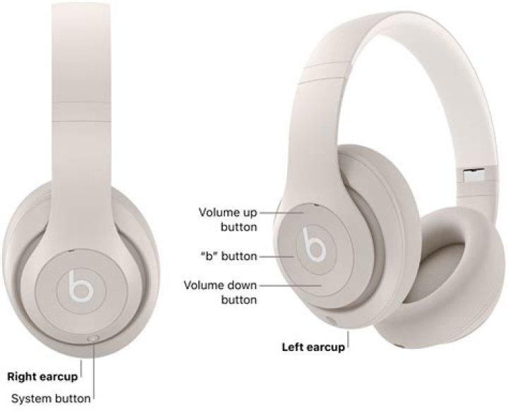 How do I turn up the volume on my Bluetooth headphones?