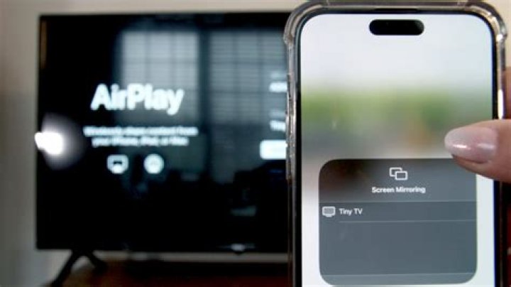 How do I use AirPlay with my Denon receiver?