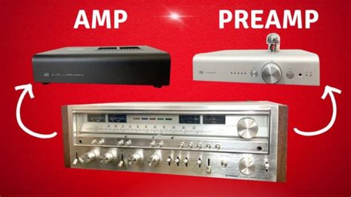 How do I use old receiver amp?