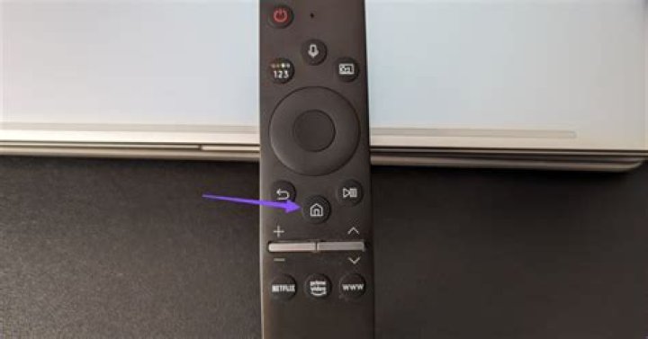 How do you change the input on a Mitsubishi TV?