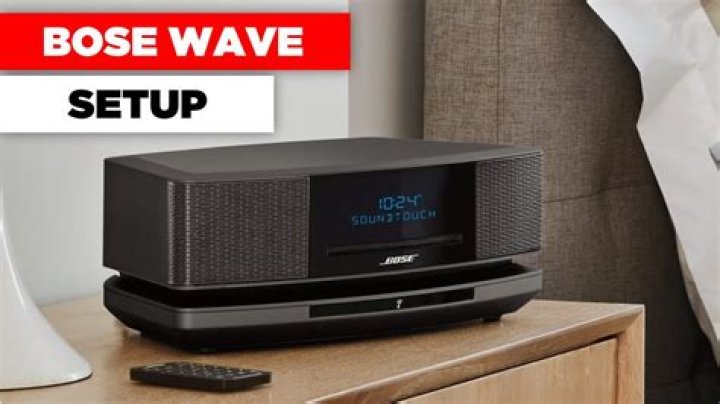 How do you dim Bose Wave radio?